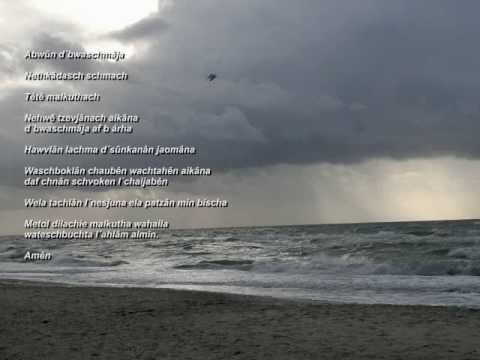 download lagu mp3 mp4 Vater Unser Aramisch Deutsch, download lagu Vater Unser Aramisch Deutsch gratis, unduh video klip Vater Unser Aramisch Deutsch