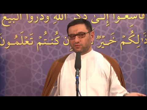 Cümə xütbəsi - Mənəvi inkişafın maneələri - 15  (08.09.2017)