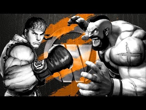 [FT5] Easyman CH (Ryu) vs UFC Mahone68 (Zangief)
