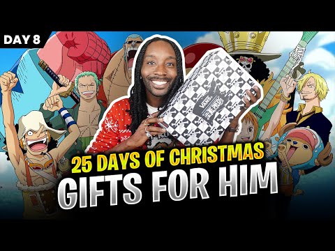 25 Days of Christmas:Gifts For Him |Vans x ONE PIECE