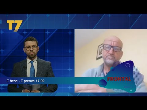 Skender Sadiku, Sadri Ferati, Tomë Gashi | FRONTAL | T7