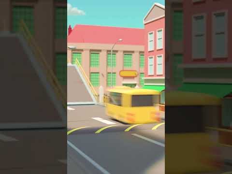 🎵🚌 Yo Yo! It’s Buster Rap! Drop the Beat!🎶🔥 #buster #kids #rap