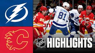 [검증마트] 3월23일 템파베이 캘거리 NHL 하이라이트