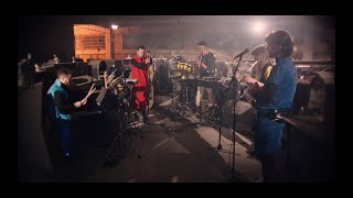 Sesiones en la Fábrica #1 Pommez Internacional - Infierno Porteño: Anti Sesión