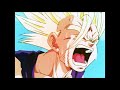 Gohan Crying His Father