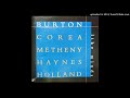 Burton/Corea/Metheny/Haynes/Holland - Question And Answer