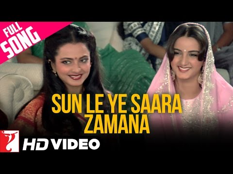 Sun Le Ye Saara Zamana — watch video