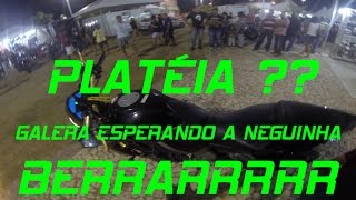 preview picture of video 'CB1000R berrannndo no Macaé em 2 e 3 rodas'