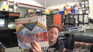 Channel Update - February 2022 - Pickups - Bond, Laser Discs, MSX Slot Expander, Darky & More