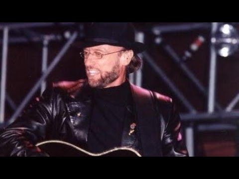 Omega Man (Maurice Gibb) - The Bee Gees