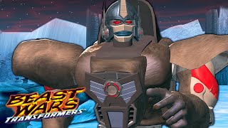 Download lagu Optimus Primal, Maximise! | Beast Wars | FULL EPISODES | Animation | Transformers  mp3