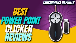 ✅Top 5 Best powerpoint clicker | best wireless presenter | best presentation remote | Your Best Deal