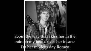 Modern Day Romeo By Tyler Matl with lyrics
