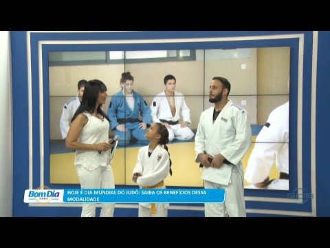 Hoje é Dia Mundial do Judô: Saiba os benefícios dessa modalidade 28 10 2022