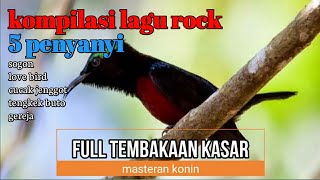 Download lagu KOMPILASI SUARA BURUNG ( FULL TEMBAKAN KASAR) mp3 Download lagu KOMPILASI SUARA BURUNG ( FULL TEMBAKAN KASAR) mp3