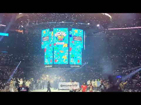 KCON LA 2023.08.19 Day 2 Closing 4K
