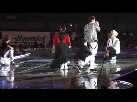 130511 Beast Fiction Dream Concert 2013