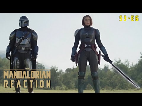Bo Katan Reclaims The Dark Saber | The Mandalorian S3 Ep 6 | Guns For Hire