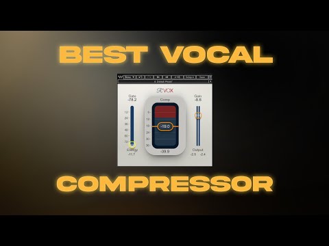 How To Use Renaissance Vox by Waves (RVox)