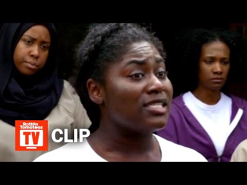 Orange Is the New Black - Taystee Speaks for the Inmates Scene (S5E5) | Rotten Tomatoes TV