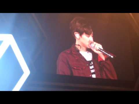 [160911] Talk , Do It Together , Full Moon - XIUMIN , CHANYEON ,  SEHUN - The EXO'rDIUM