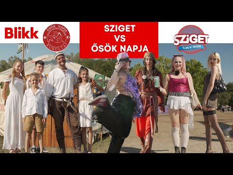 Legtrendibb Kurultáj és Sziget szettek - Jurtában is elaludnának a Szigetlakók