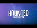 Isabel LaRosa - HAUNTED (Lyrics)