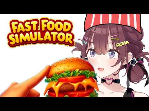 こんにちわ　宇宙 FAST FOOD 展です　 [にじさんじ/イロハ]
