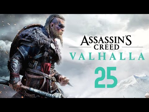 Assassin's Creed Valhalla Sojusz z Brytami i Colbert w Tarapatach odc [#25]