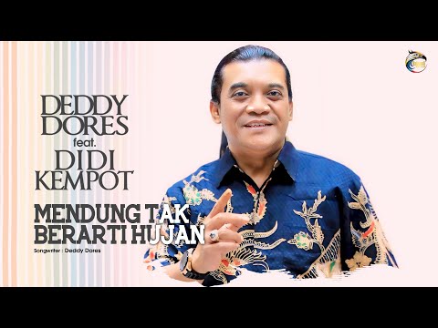 Didi Kempot - Mendung Tak Berarti Hujan | Campursari   (Official Music Video)