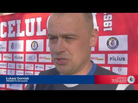 "Na gorąco" - TS Celuloza Kostrzyn vs Znicz Trzemeszno