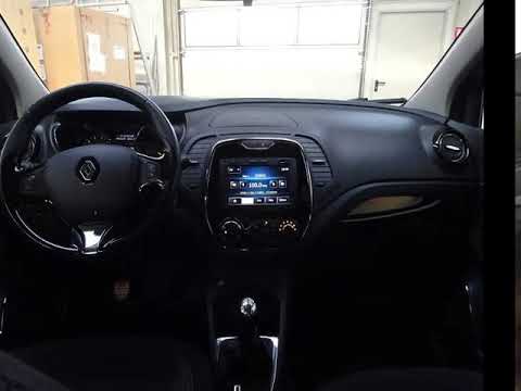 RENAULT Captur dCi 90 S&S energy Intens à Rodez - Une occasion Autotransac