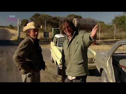 Top Gear Botswana Special 20
