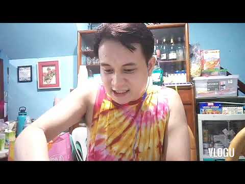 JR BOY VLOG - REAL MUKBANG- PAKSIW NA BANGUS AT PRITONG BANGUS. PINOY FOOD! 😊