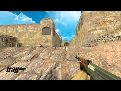 FRAGlider - ARCH1EB vs Russia @ CB NC XV