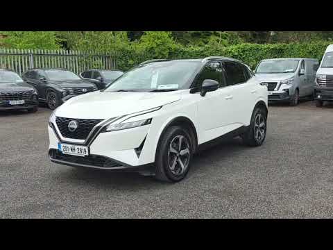 Nissan Qashqai 1.3 PET MILD HYBRID SV PREMIUM - Image 2