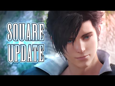 Square Enix CONFIRMED for E3 & NieR Creator Working on New Game