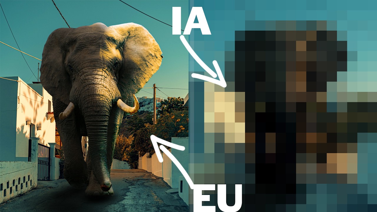 DESAFIEI a Inteligência Artificial no Photoshop (não esperava ISSO)