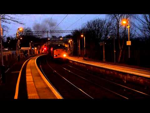 DRS 37059  with 5 Autoballasters