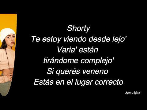 Nicki Nicole, Saiko - PERROS&GATA$ LETRA