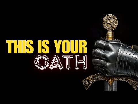 KNIGHT CODE The Code of Chivalry – 7 Rules to Be