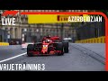 Vrije Training 3  - DutchF1League