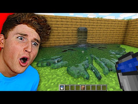 Minecraft But It's EXTREMELY Realistic..