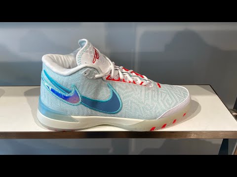 фото nike lebron nxxt genisus white/aurora green/siren 0