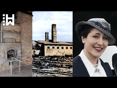 Rich baroness of the Rothschild Dynasty burned alive in Nazi concent. camp: Elisabeth de Rothschild