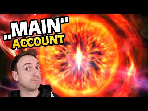 Opening auf "MAIN" Account und es lief besser als ich dachte | Summoners War