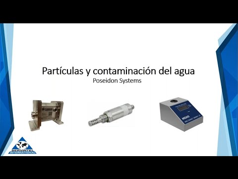 Contaminación por Partículas y Agua