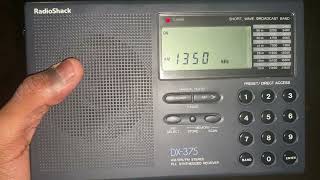 WINY 1350 AM & 97.1 FM | WINY-AM Putnam, CT received in Southern Connecticut (12.04.2025)