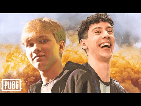 m0NESY plays PUBG with TGLTN!