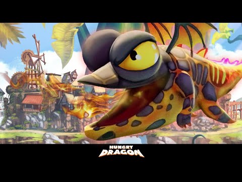 NEW BABY DRAGON! BABY DANTE COMING SOON - Hungry Dragon